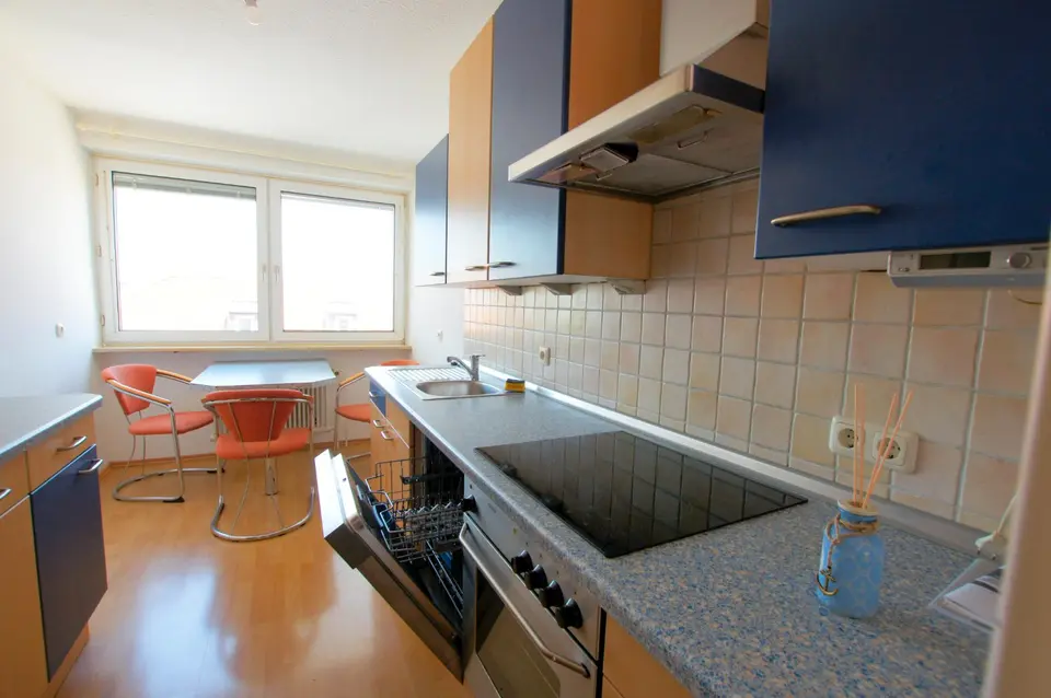 2 Zimmer Wohnung mit 67 m² in Nürnberg – Bild 7