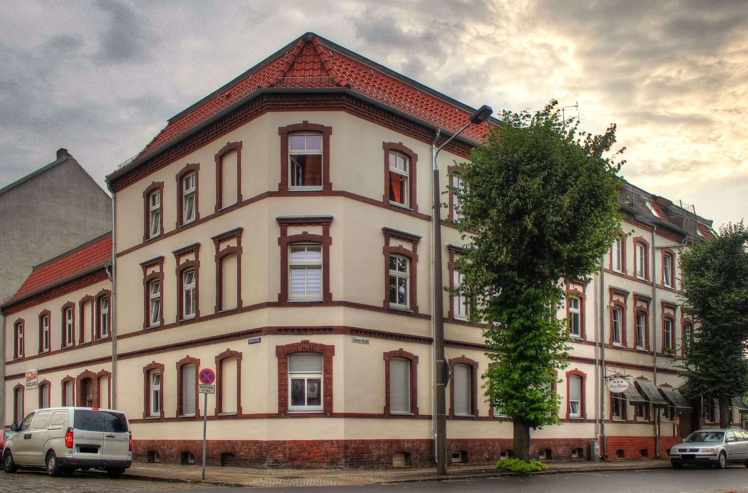 3 room apartment with 91 m² in Luckenwalde – Photo 2