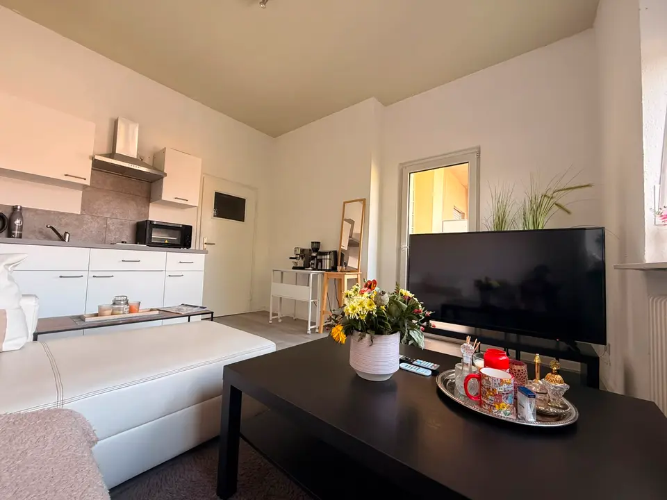 2 Zimmer Wohnung mit 49 m² in Saarbrücken – Bild 6