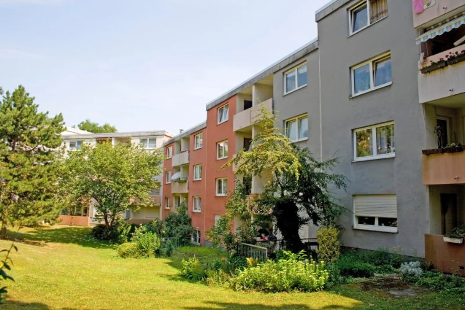 2 Zimmer Wohnung mit 54 m² in Wiesbaden – Bild 3