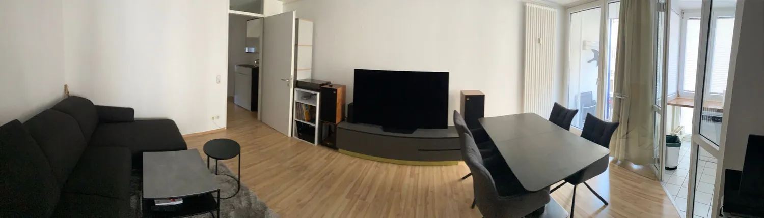 2 Zimmer Wohnung mit 57 m² in München – Bild 4