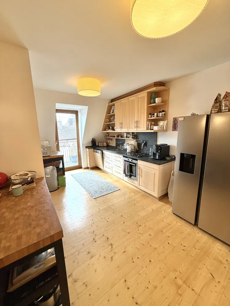5 room apartment with 194 m² in Munich – Photo 7