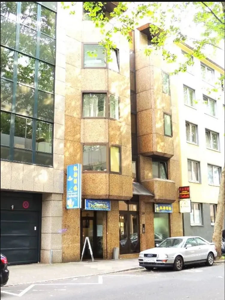 2 Zimmer Wohnung mit 95 m² in Düsseldorf – Bild 6