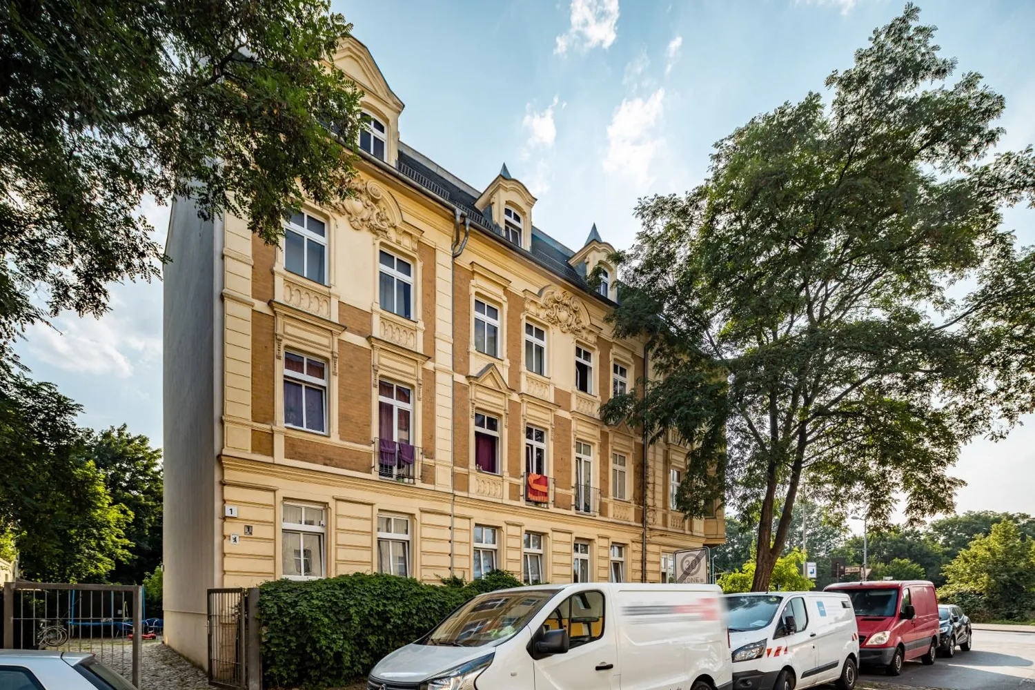 3 Zimmer Wohnung mit 69 m² in Berlin – Bild 1