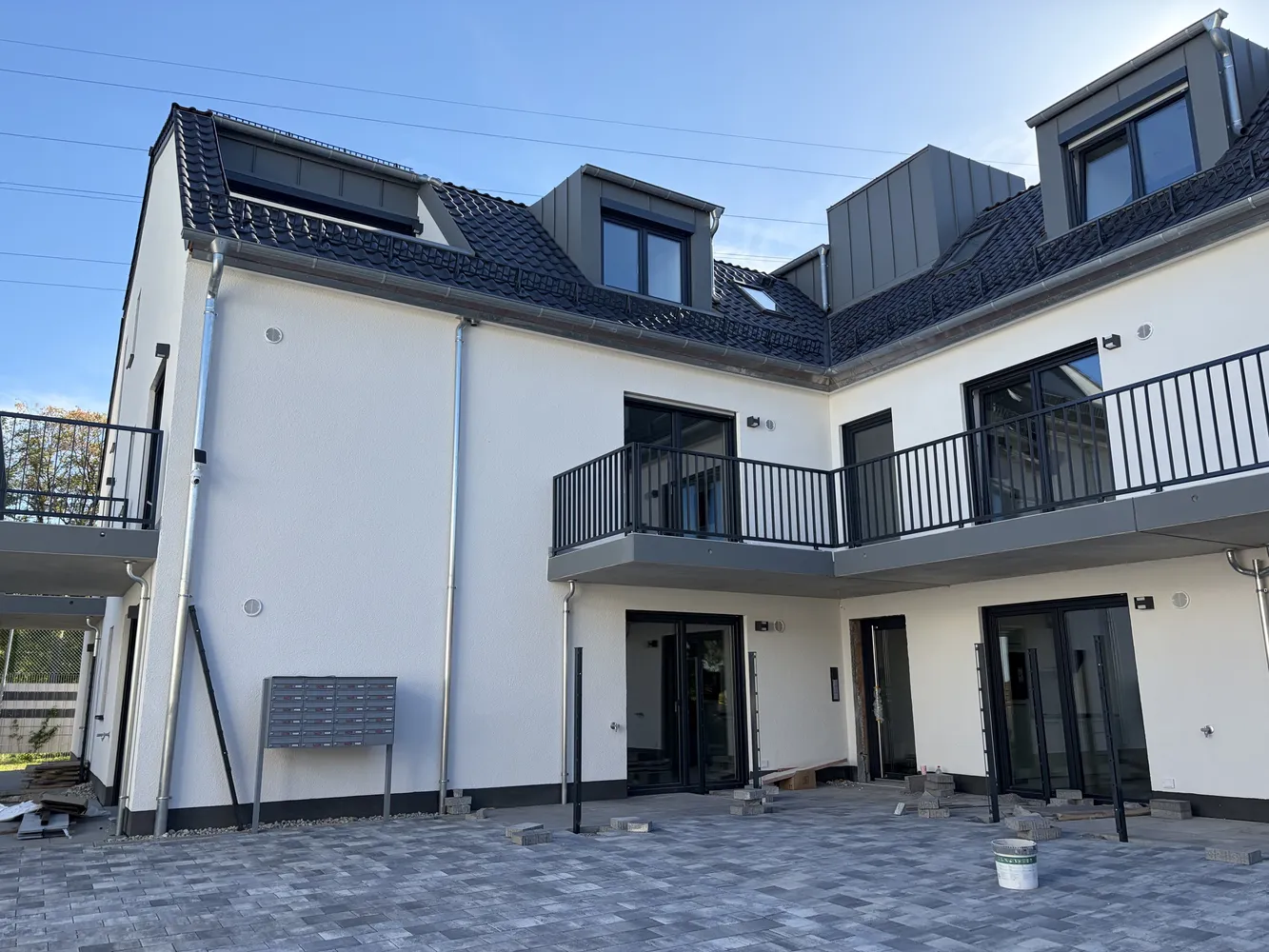 1 Zimmer Wohnung mit 35 m² in Augsburg – Bild 8