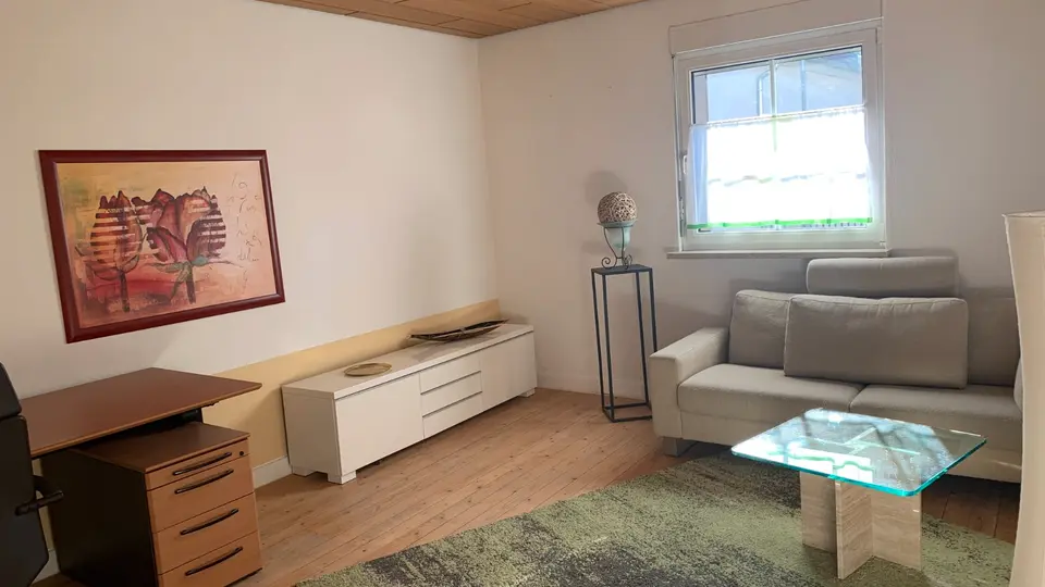 2 Zimmer Wohnung mit 33 m² in Rastatt – Bild 2