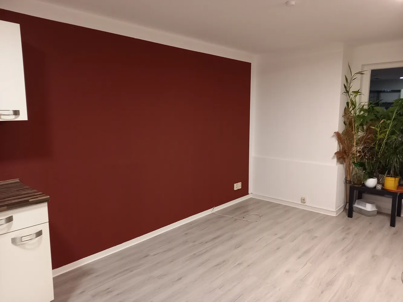 1 Zimmer Wohnung mit 39 m² in Merseburg – Bild 1