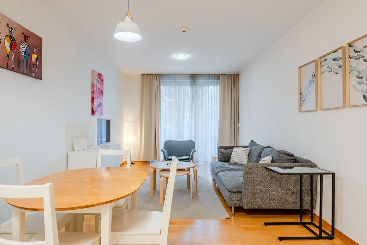 2 Zimmer Wohnung mit 50 m² in Berlin – Bild 3