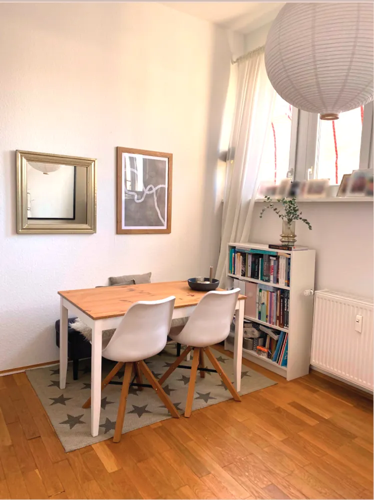 2 Zimmer Wohnung mit 30 m² in Wiesbaden – Bild 9