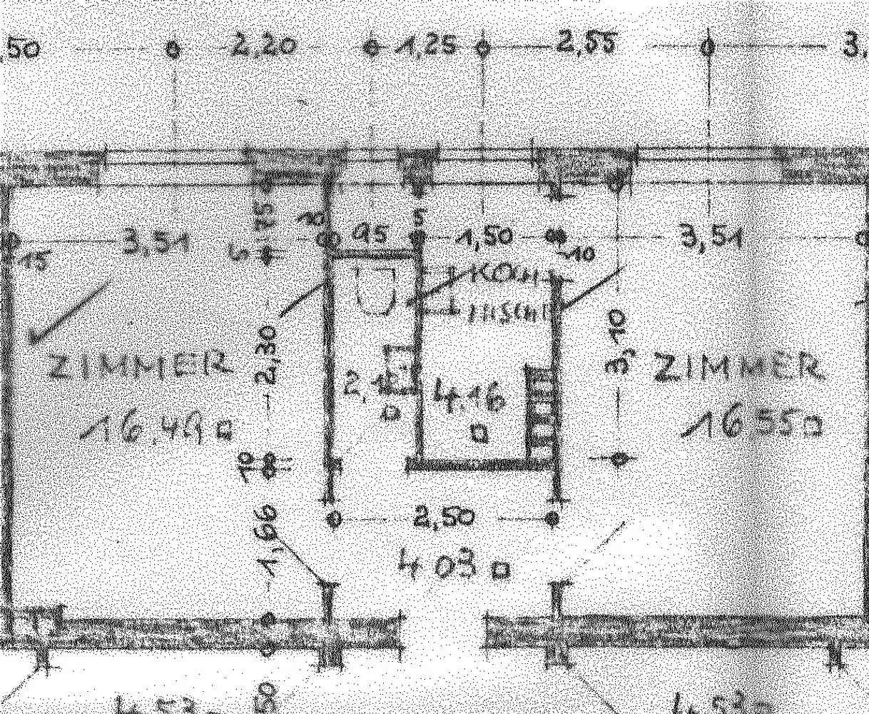 2 Zimmer Wohnung mit 46 m² in Oberhausen – Bild 4