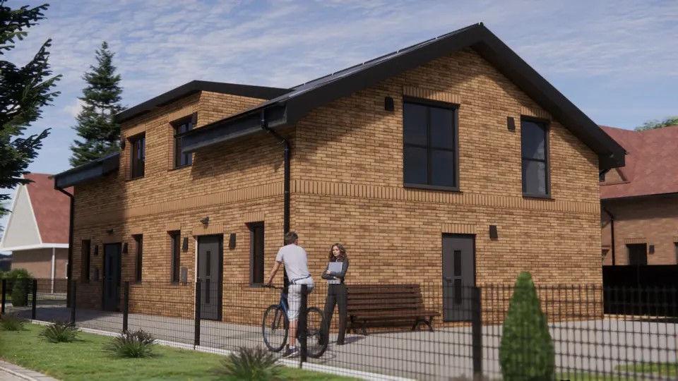 5 Zimmer Haus mit 120 m² in Kiel – Bild 5