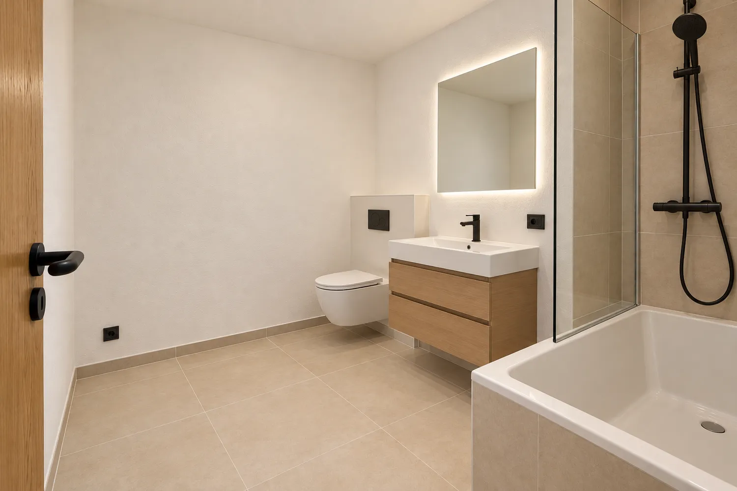 2 room apartment with 62 m² in Ludwigshafen am Rhein – Photo 2