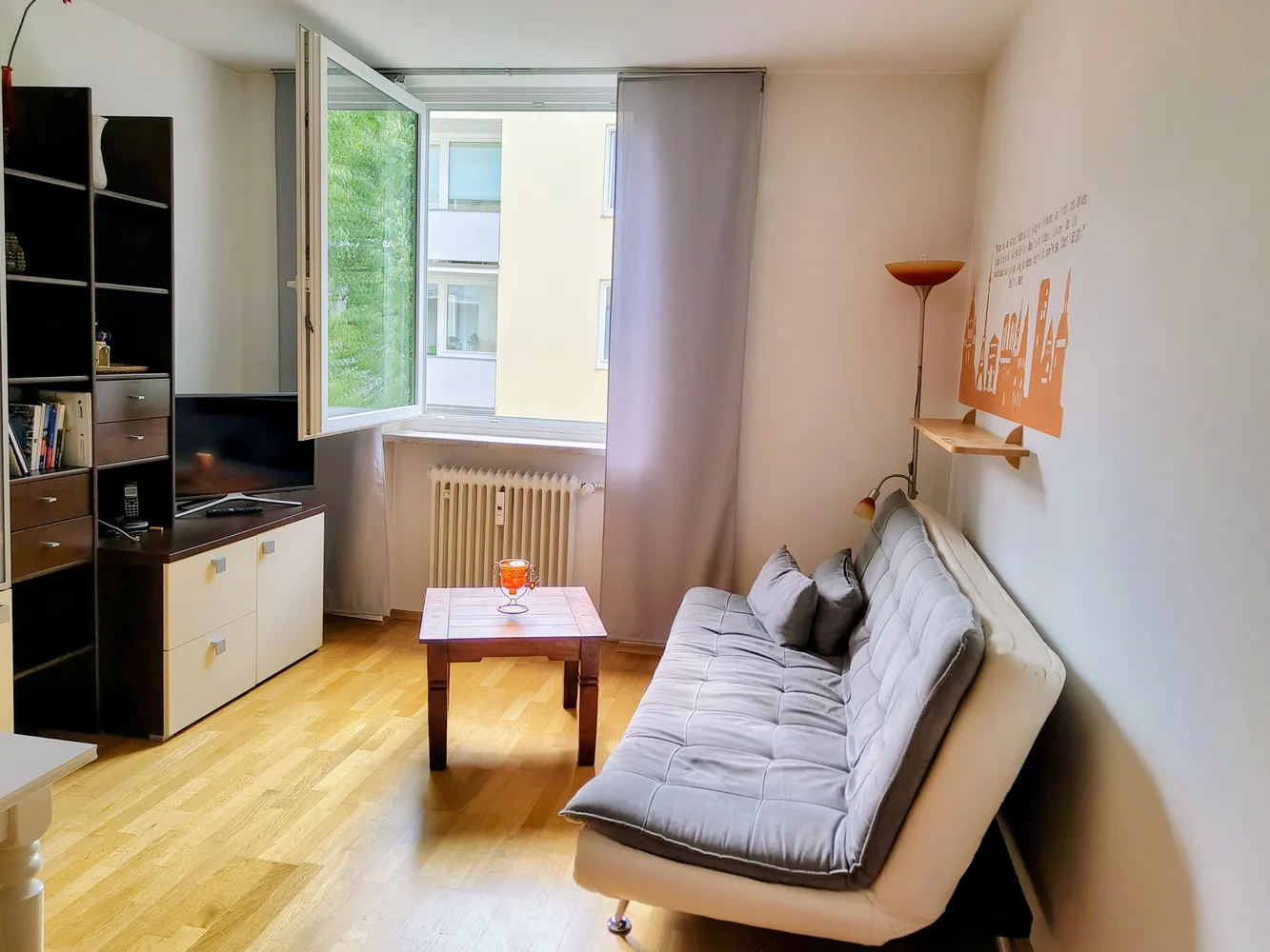 2 Zimmer Wohnung mit 41 m² in München – Bild 9