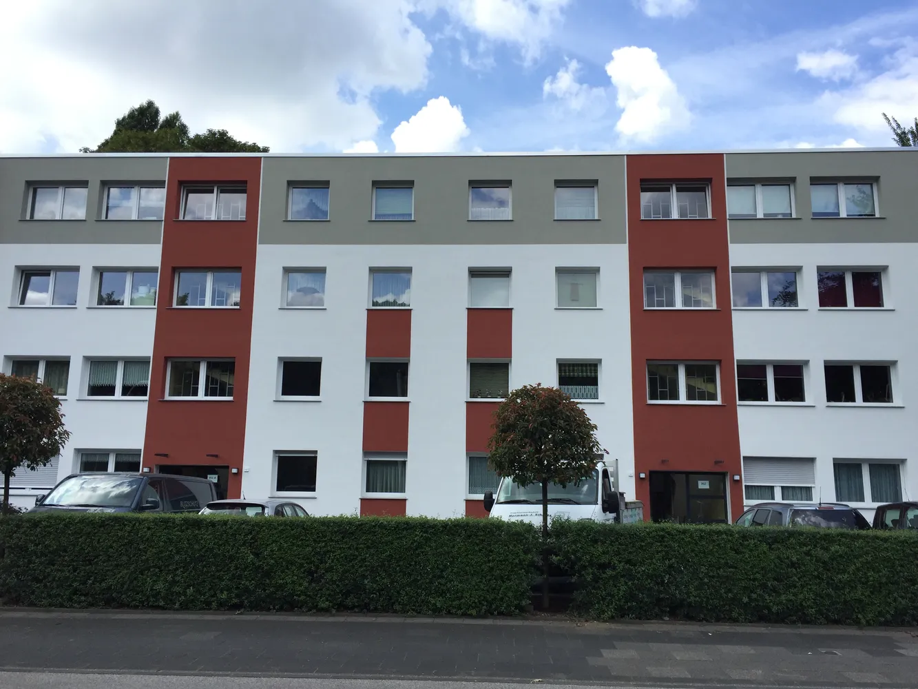 4 Zimmer Wohnung mit 64 m² in Duisburg – Bild 2