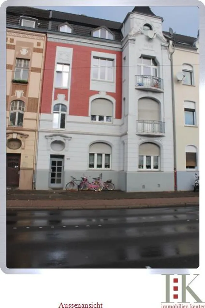 2 Zimmer Wohnung mit 50 m² in Krefeld – Bild 7