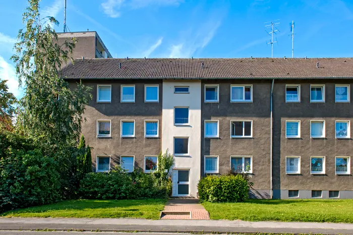 2 Zimmer Wohnung mit 38 m² in Hamm – Bild 10