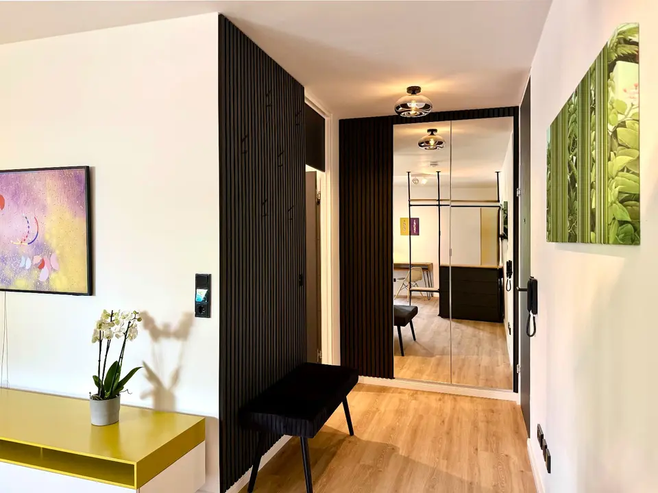 2 Zimmer Wohnung mit 42 m² in Wiesbaden – Bild 9