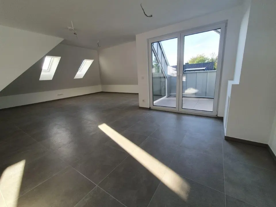 2 Zimmer Wohnung mit 88 m² in Coesfeld – Bild 1