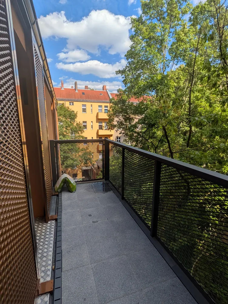 1 Zimmer Wohnung mit 34 m² in Berlin – Bild 1