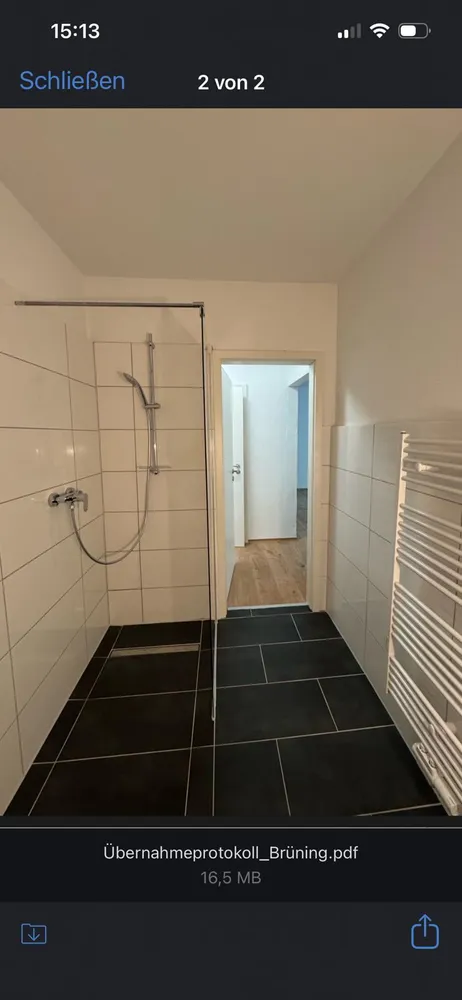 2 Zimmer Wohnung mit 50 m² in Aachen – Bild 3