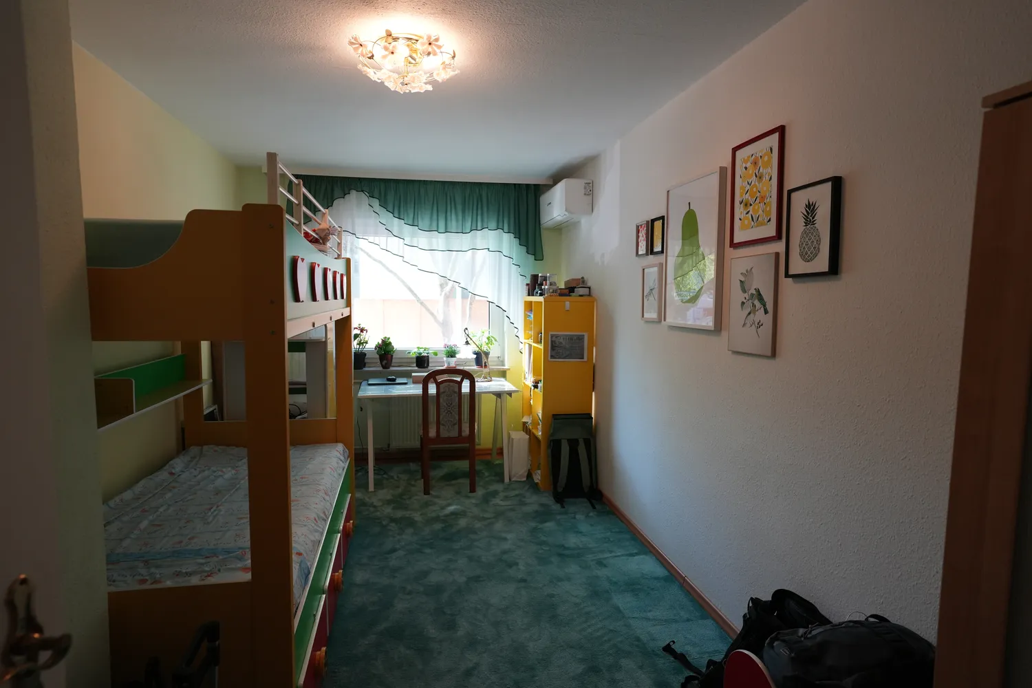 3 Zimmer Wohnung mit 73 m² in Mannheim – Bild 2