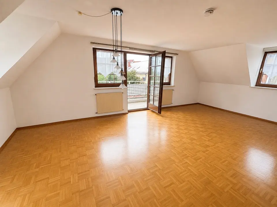 2 Zimmer Wohnung mit 55 m² in Biberach an der Riß – Bild 1