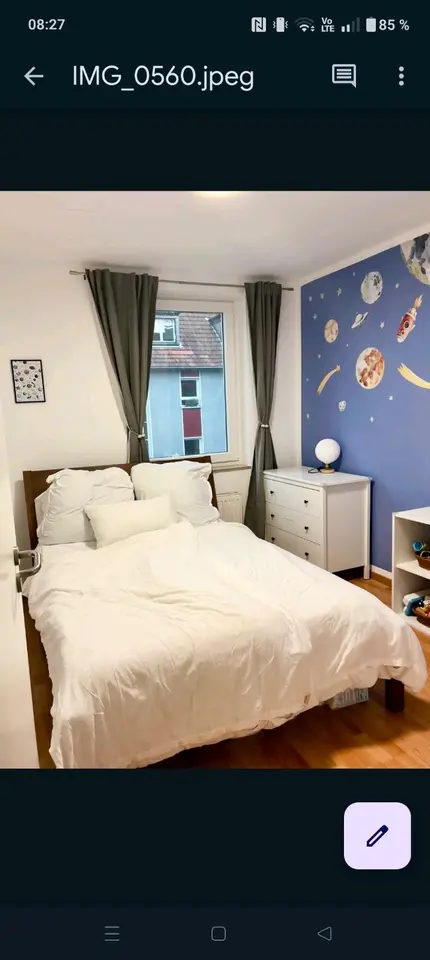 3 Zimmer Wohnung mit 95 m² in Essen – Bild 2