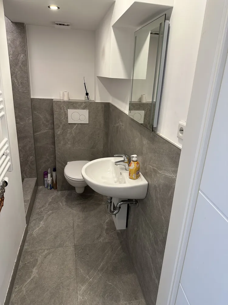 2 Zimmer Wohnung mit 35 m² in Düsseldorf – Bild 3