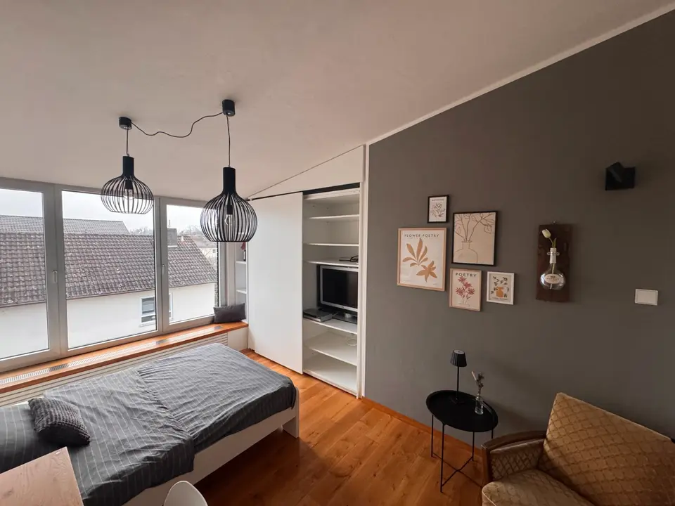 WG-Zimmer mit 33 m² in Aschaffenburg – Bild 2