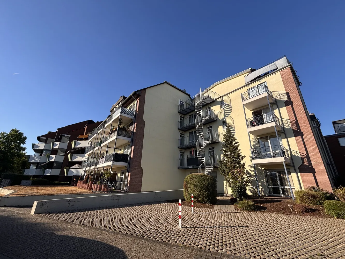 1 Zimmer Wohnung mit 24 m² in Düsseldorf – Bild 1