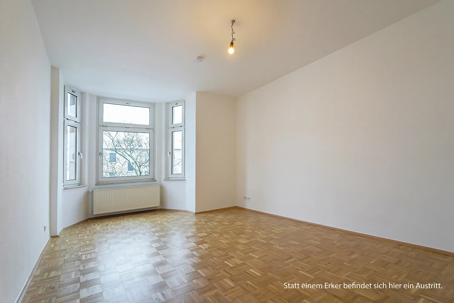 3 Zimmer Wohnung mit 76 m² in Düsseldorf – Bild 2