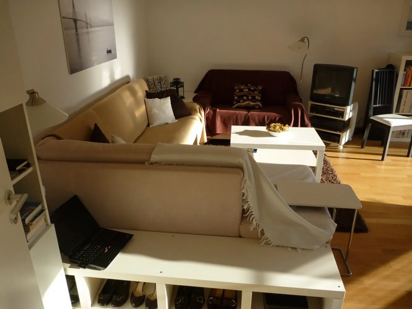 2 Zimmer Wohnung mit 56 m² in München – Bild 3