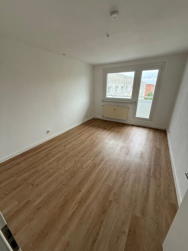 3 Zimmer Wohnung mit 61 m² in Halle (Saale) – Bild 1
