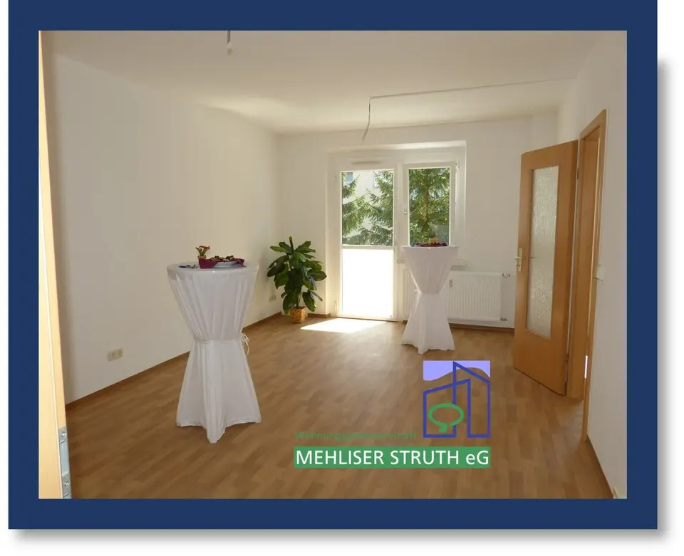 Studio mit 34 m² in Meiningen – Bild 6