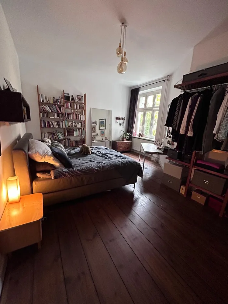2 room apartment with 75 m² in Berlin – Photo 3