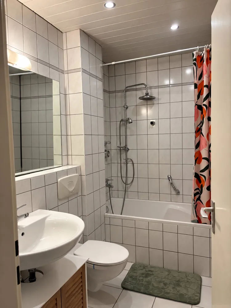 2 room apartment with 60 m² in Neu-Isenburg – Photo 1