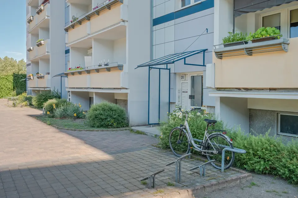 3 room apartment with 60 m² in Neubrandenburg – Photo 7