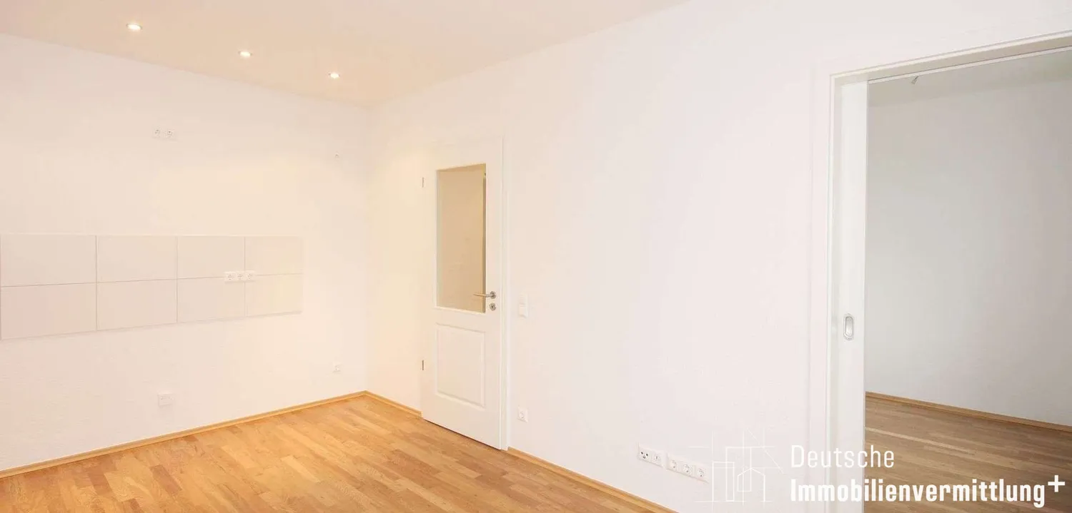 2 Zimmer Wohnung mit 28 m² in Leipzig – Bild 4