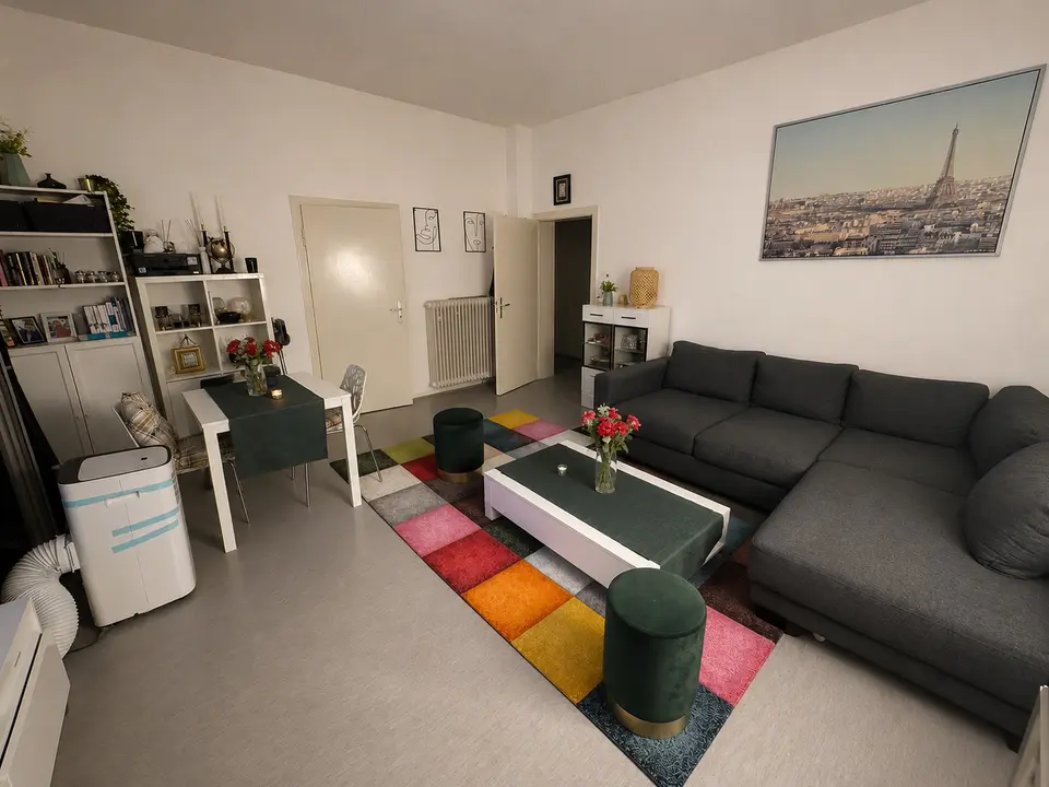 2 Zimmer Wohnung mit 56 m² in Gießen – Bild 2