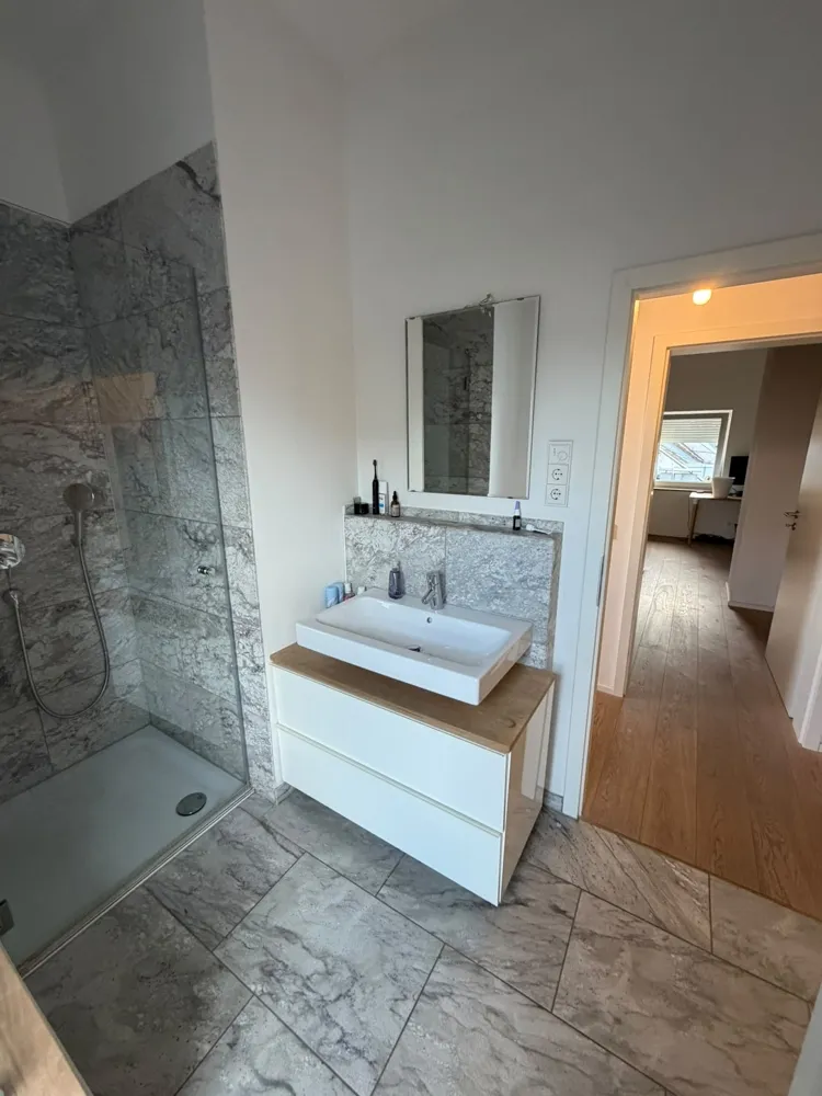 2 room apartment with 80 m² in Cologne – Photo 12