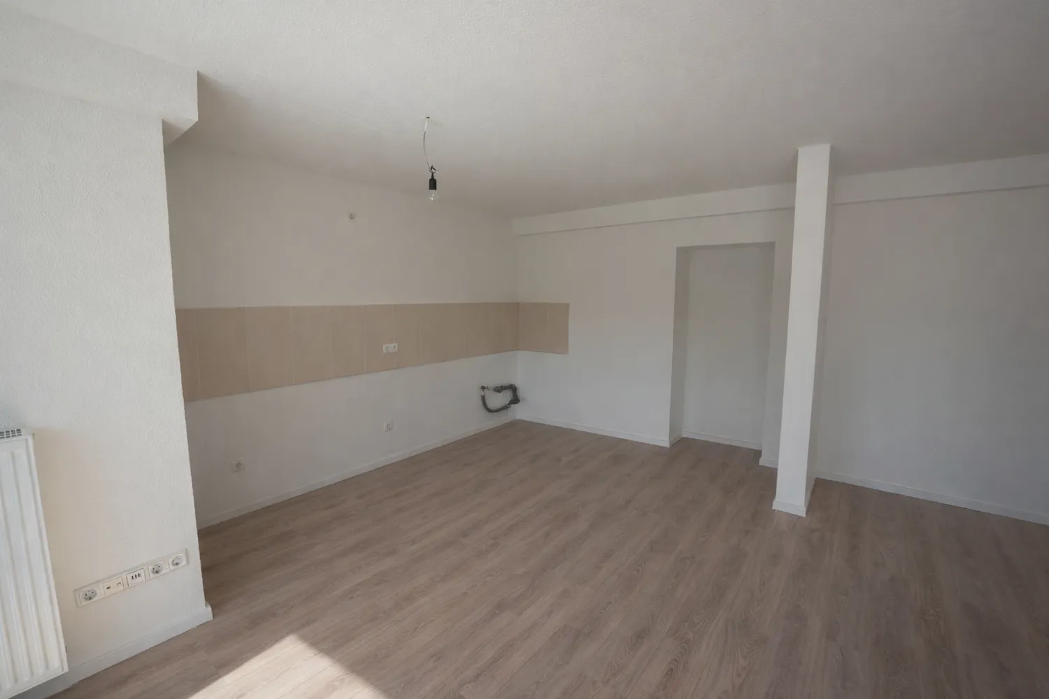 1 Zimmer Wohnung mit 46 m² in Duisburg – Bild 3