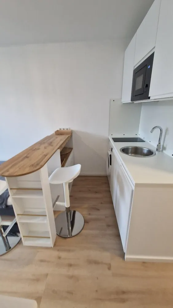 1 Zimmer Wohnung mit 26 m² in München – Bild 7