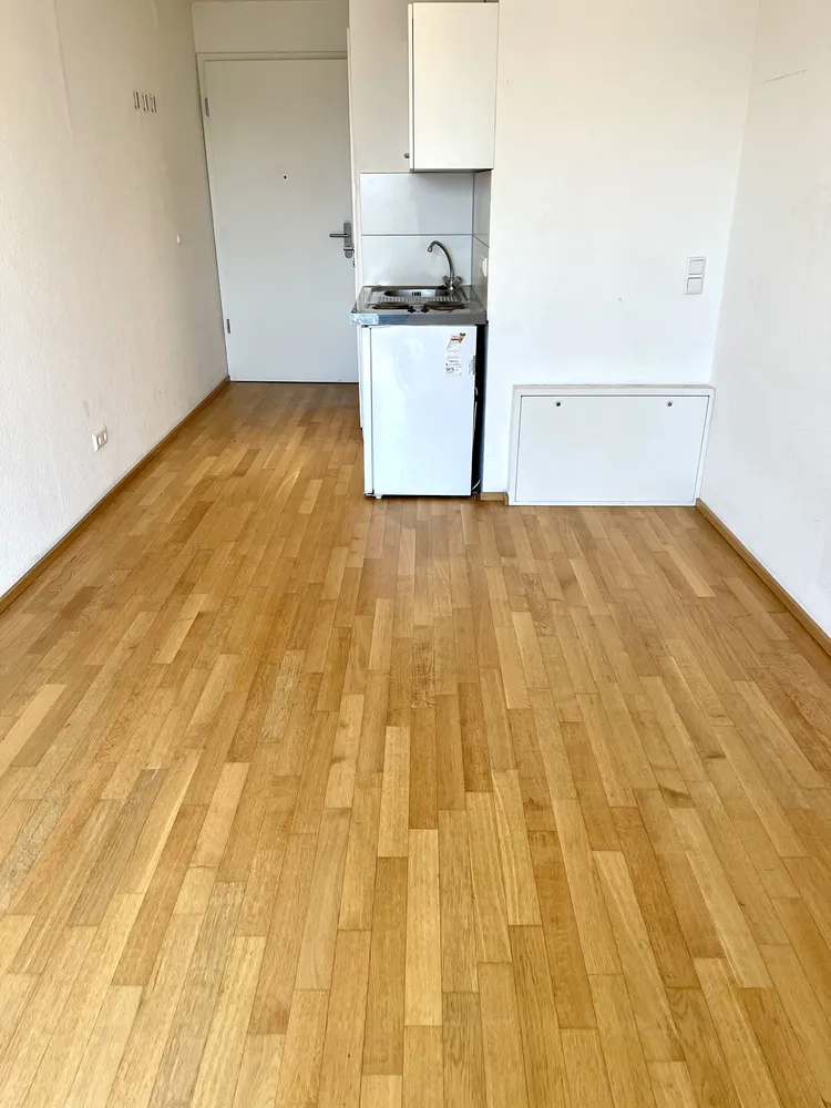 1 Zimmer Wohnung mit 19 m² in Mannheim – Bild 2