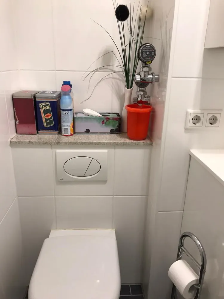 1 Zimmer Wohnung mit 25 m² in München – Bild 6