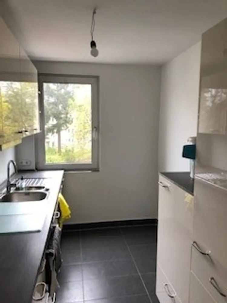 2 Zimmer Wohnung mit 50 m² in Frankfurt am Main – Bild 2
