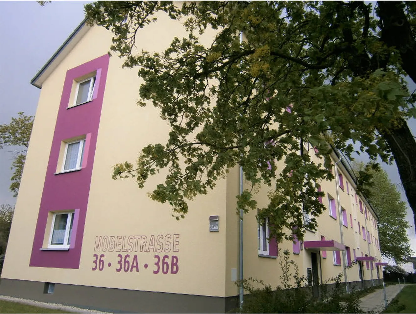 1 Zimmer Wohnung mit 37 m² in Bielefeld – Bild 1