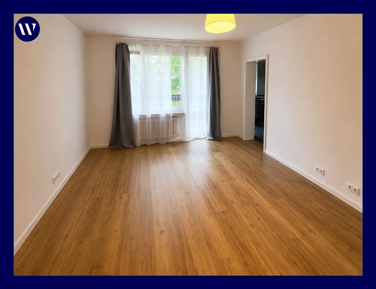 1 Zimmer Wohnung mit 47 m² in Köln – Bild 1