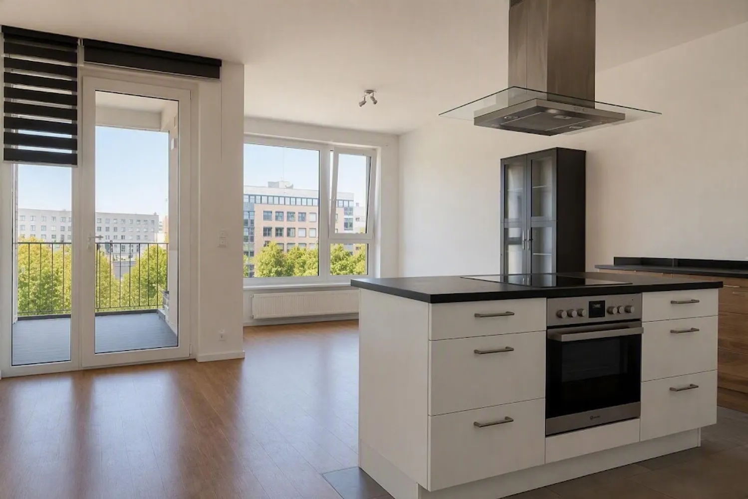 3 Zimmer Wohnung mit 80 m² in Hamburg – Bild 2