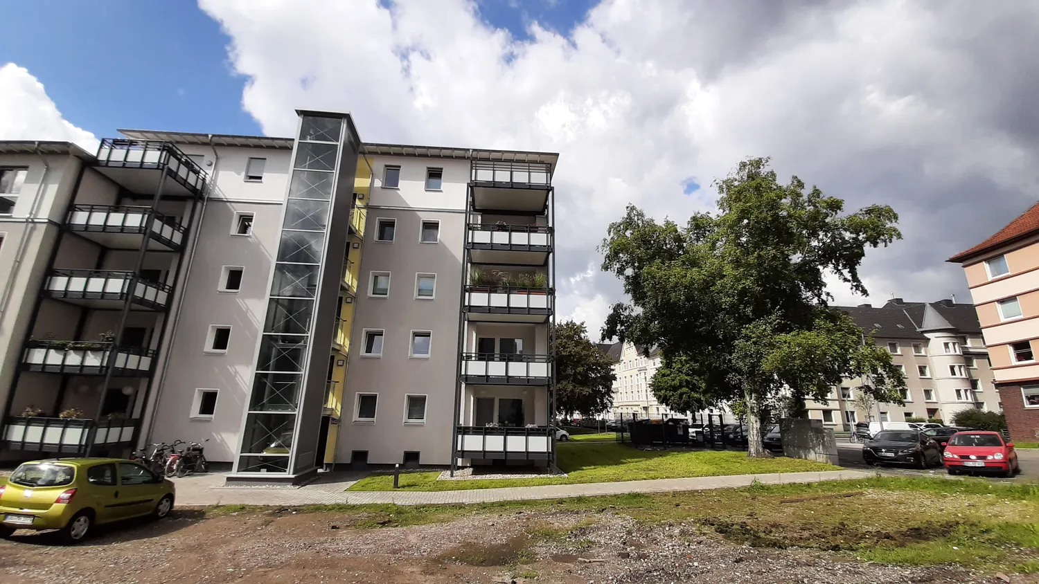 4 Zimmer Wohnung mit 90 m² in Dortmund – Bild 2