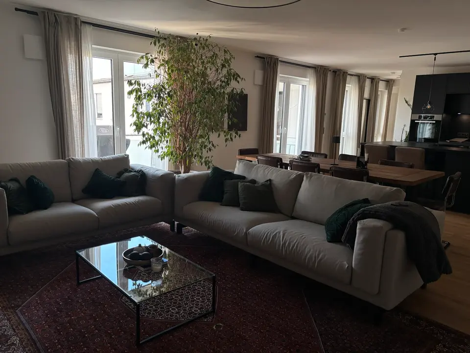 3 Zimmer Wohnung mit 113 m² in Trier – Bild 3